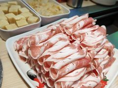 -大院涮烤·东北经典老味烧烤·铜锅涮肉(江南东路店)