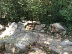 -碓臼峪自然风景区