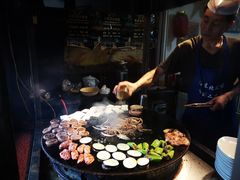 -炙热童年·老北京炙子烤肉(南锣鼓巷店)