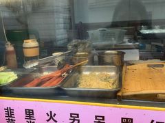 -沪上王记葱油饼(襄阳南路店)