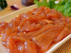 -千纸鹤嫩汁烤肉(学府店)