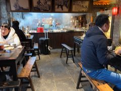 -古市香跷脚牛肉·非遗传承单位