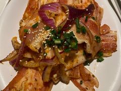五花肉-么子烤肉(化龙池店)