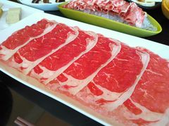 -西安浐灞艾美酒店·汉江餐厅·火锅