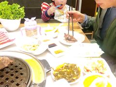 -韩宫宴烤肉·料理(宝山万达店)
