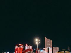 -钱江新城灯光秀