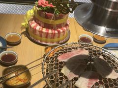 -烧肉达人•炭火烧肉(新天地店)