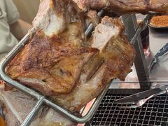 -张记烤羊腿(北花园店)