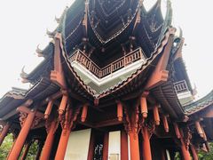 -采石矶景区