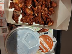 -肯德基(朝阳门店)