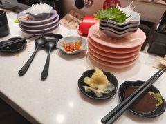 -争鲜回转寿司(天府广场-今站PLUS店)