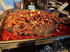 -江边城外烤全鱼(方庄时代购物中心店)