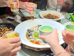 -绿茶餐厅(西单老佛爷店)