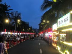 -海大南门夜市(海富街店)
