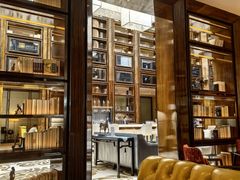 -行者书屋大堂吧 ·下午茶(南京圣和府邸酒店)