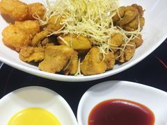 原味炸鸡-韩香福脊骨汤锅(上杭路店)