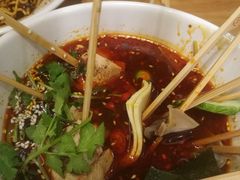 -蓉李记成都名小吃(宜昌伍家岗万达店)