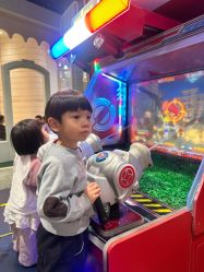 -奈尔宝家庭中心·亲子餐厅(华采天地店)