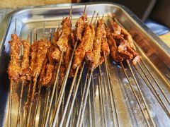 -福苗小骆驼烧烤(大唐不夜城店)