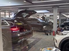 -3M博瑞达龙膜威固BOP保镖汽车贴膜隐形车衣(国贸店)