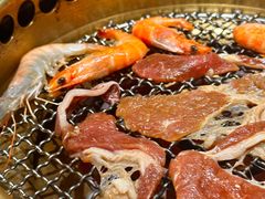 -韩盛·盛江山自助料理(于洪新玛特店)