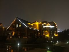 天津海河英迪格酒店-天津津利华酒店