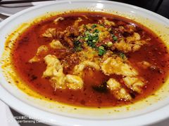 水煮肉片-煜丰汴京烤鸭(福彩路店)