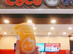 啤酒花梨-CoCo都可(新太阳宫店)