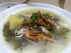 -面道赞宁海海鲜面(迎凤街店)