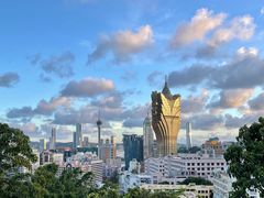 -东望洋炮台东望洋灯塔