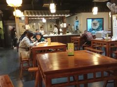 大堂-清心素食自助餐厅(夫子庙店)