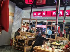 大堂-肆幺幺烤肉(乐汇城店)
