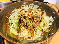 高丽菜丝-胜博殿日式炸猪排(西红门店)