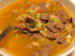 酸汤肥牛-汤城小厨•粤菜•靓汤(西直门凯德MALL店)