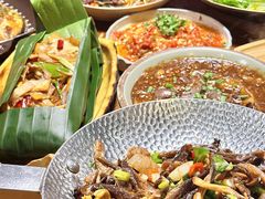 -雀舞云南菜(天津天河城购物中心店)