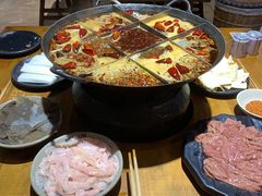 -白乐天毛肚火锅馆(南滨路店)