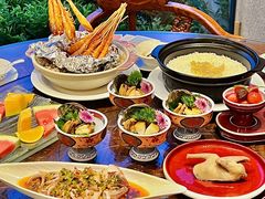 -龙悦湾酒家·八阵鱼生·渔人码头店