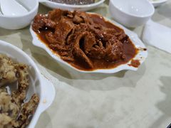 辣肉-满口香饭店