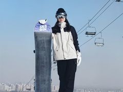 -北京西山滑雪场