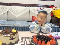 -山与蓝·轻糖鲜果蛋糕(勒泰店)