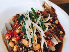 鸡豆凉粉-沱江鱼府(丽江店)