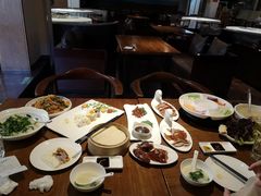 青芥虾球-陆壹捌餐厅(五大道店)