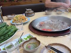 -313羊庄·羊肉火锅烧烤(李村店)