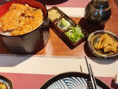 招牌鳗鱼饭定食-鳗匠.日本料理店(上夼美食街店)
