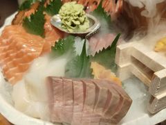 刺身拼盘-和彩放题餐厅(酒仙桥店)