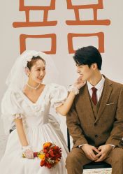 -拾尚映画·STUDIO婚纱摄影(中关村店)