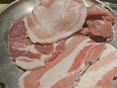 -姜胖胖韩式自助烤肉(光明万达店)