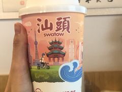 -一杯潮茶·专注潮汕茶饮(朝阳庄店)