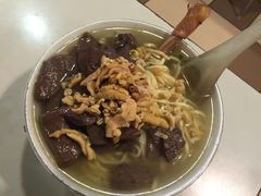 -民间老鸡汤面馆(中山北路店)