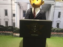 -济州岛泰迪熊博物馆